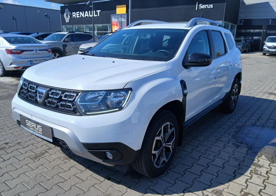 Dacia Duster ECO-G 100 SL BlueLine