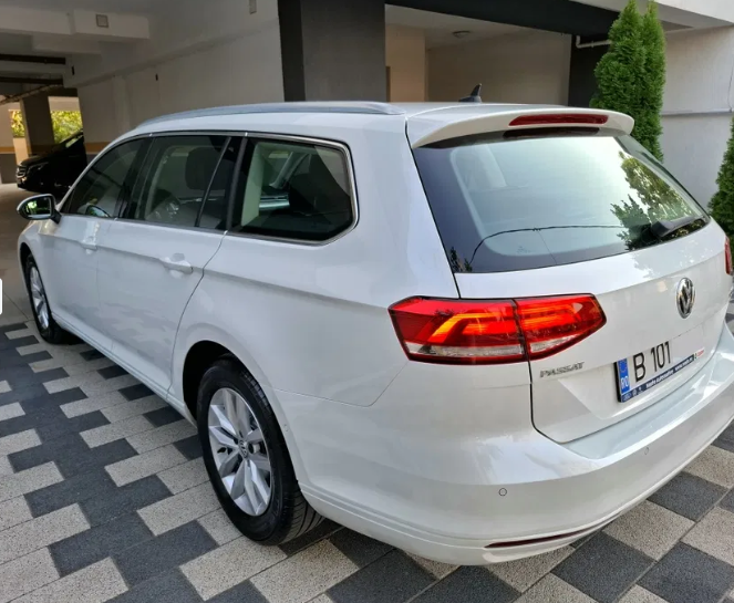 Volkswagen Passat B8 HighLine 2017 Euro6