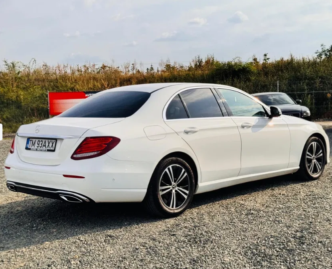 Mercedes E 200 W213