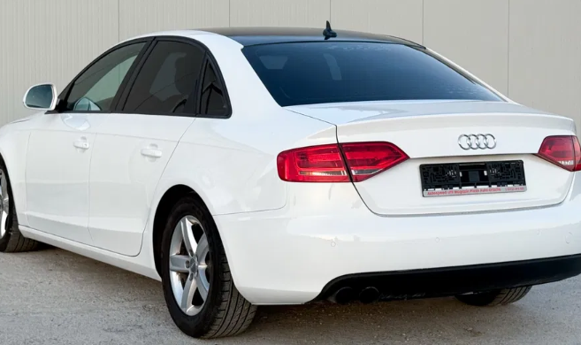Audi A4 S-Line Exclusive/ 1.8 TFSI / Import Germania