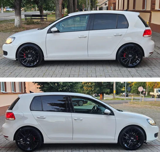 VW Golf 6 -An 2010- 1.6(Benzină), 102 Cai, Euro 5