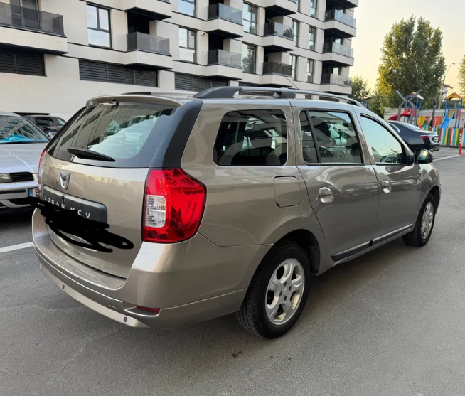 DACIA Logan 2015 MCV