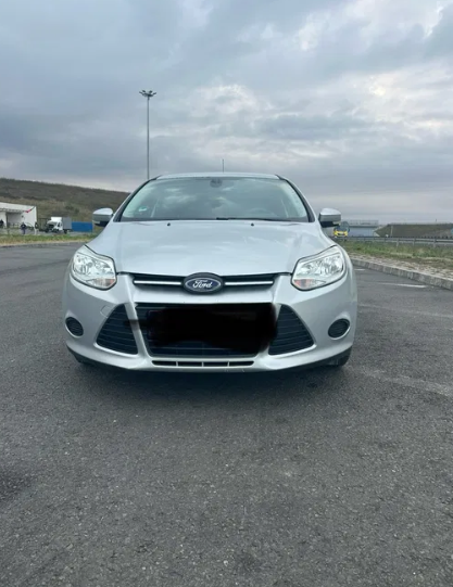 Ford Focus 1,6 Diesel