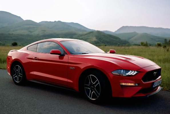 Ford Mustang 5.0 V8 GT