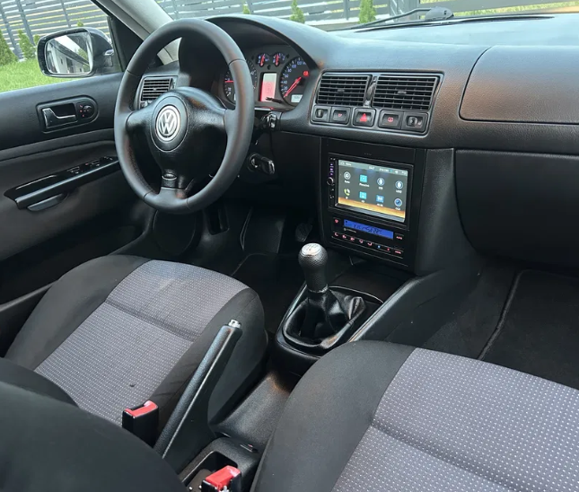 Golf 4 1.9 TDI AXR model Special Proprietar Ro