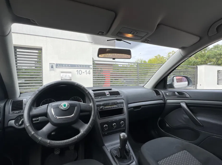 Skoda Octavia 2010/Benzina/130000km