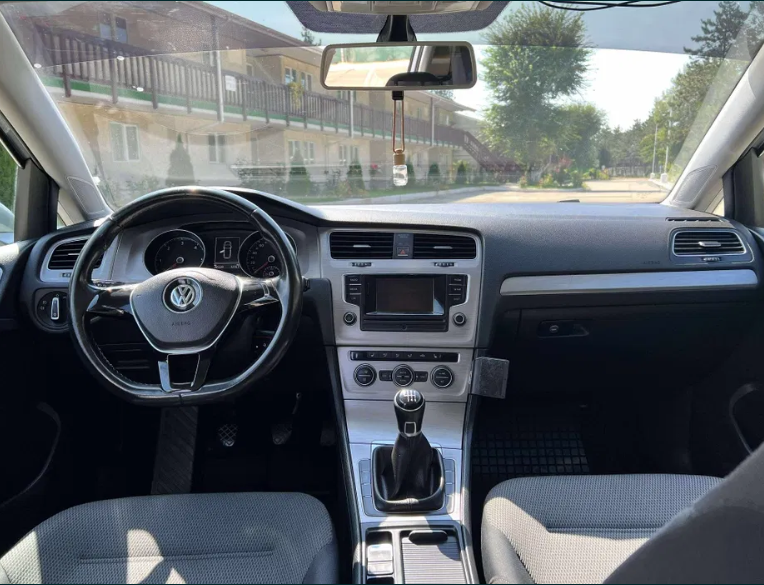 VW GOLF 7 Variant 2.0 tdi (150cp) 2.0 tdi 150cp