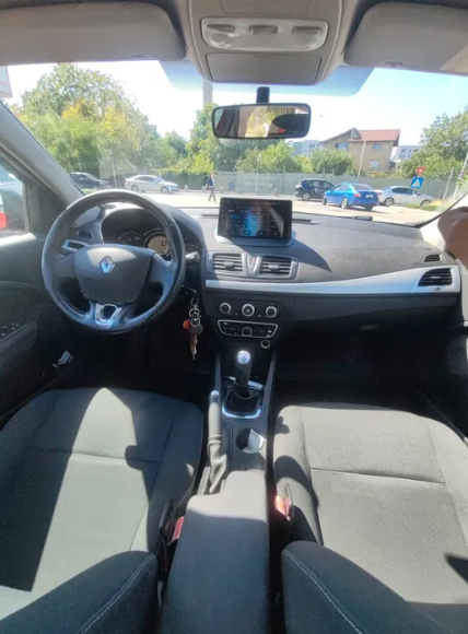 Renault Megane 1.6