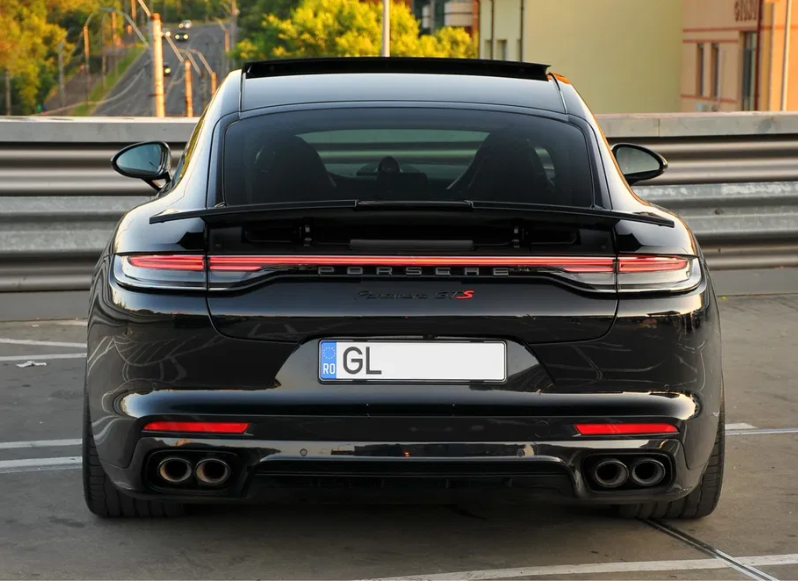 Porsche Panamera GTS / Facelift / 2021 / 4.0 74 990 €