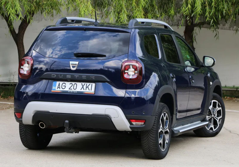 Dacia Duster 1.3tce 131cp 2020 Prestige