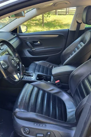 Volkswagen CC RLine 2015 2.0