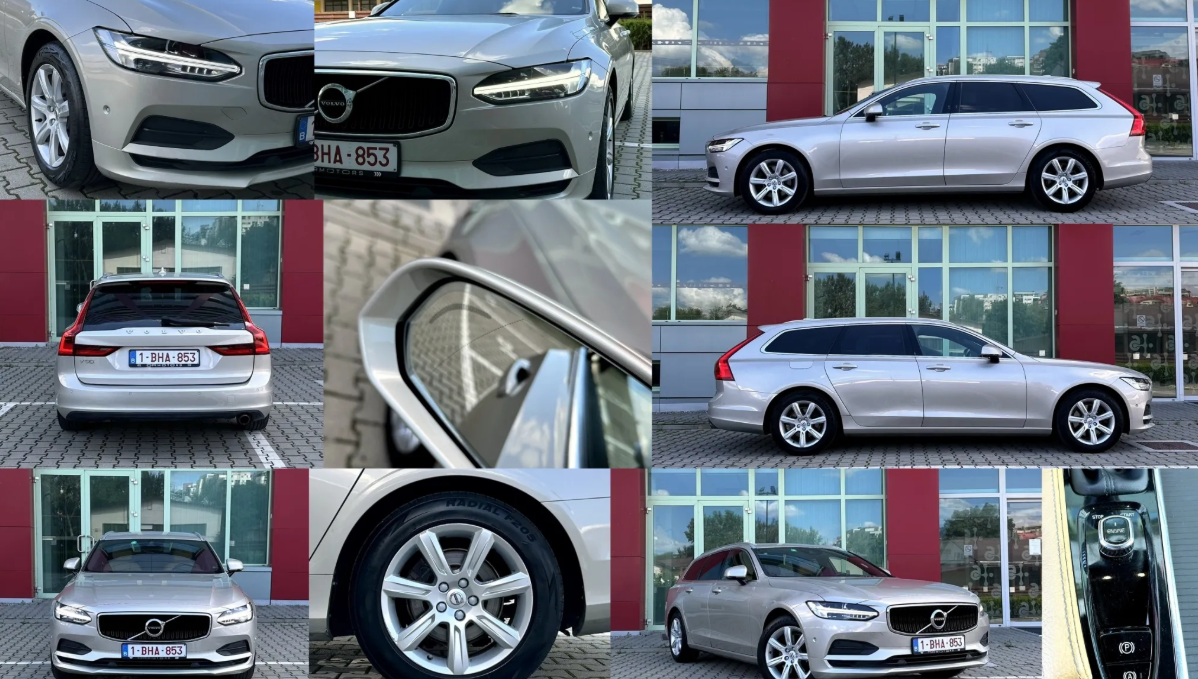 Volvo V90