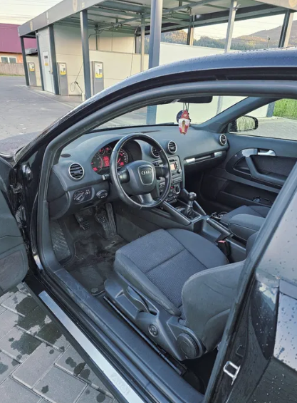 Audi A3 Quattro 2007 2.0TFSI 200 cai
