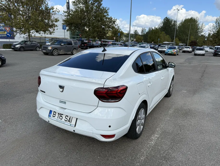 Dacia Logan 2022