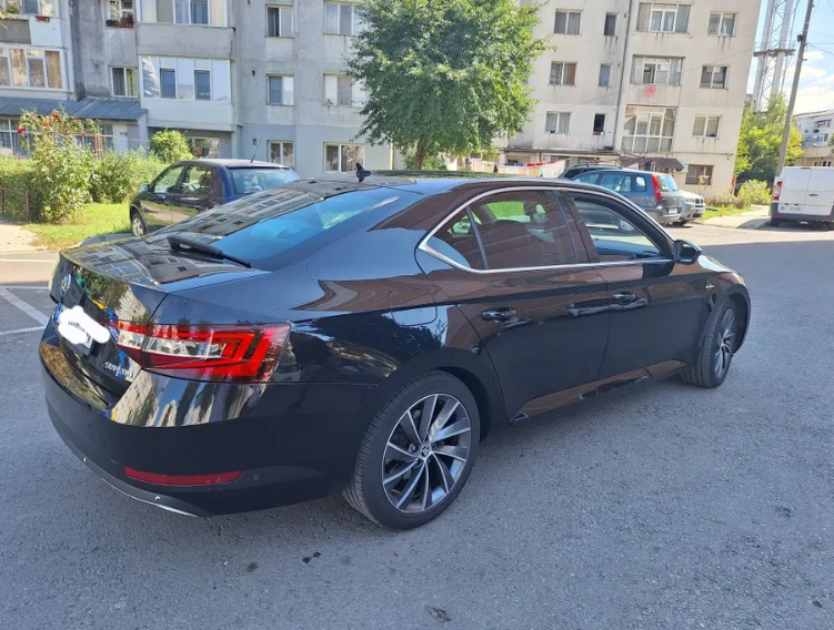 Skoda Superb 3 Laurin&Klement