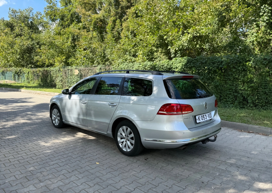 Volkswagen Passat Variant 1.4 TSI DSG Highline BlueMotion Technology