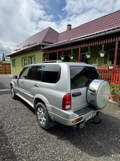 Suzuki Grand Vitara XL 2.7 V6 benzină 173 CP, 4x4