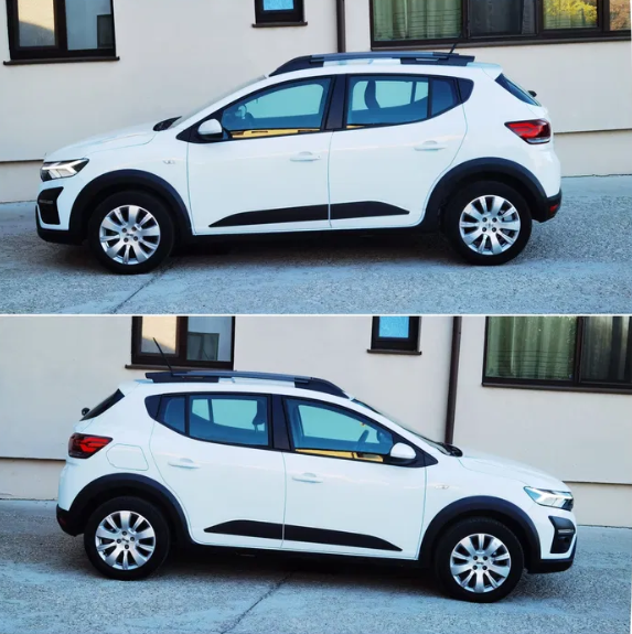 NOUL Sandero Stepway Facelift DC 2023 Benzina + GPL EURO6
