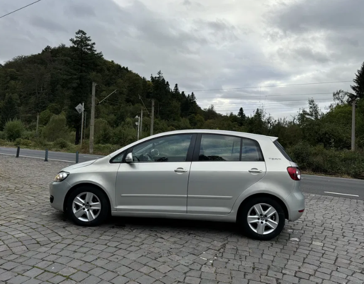 Volkswagen Golf 6 DSG Automat **TEAM Edition **