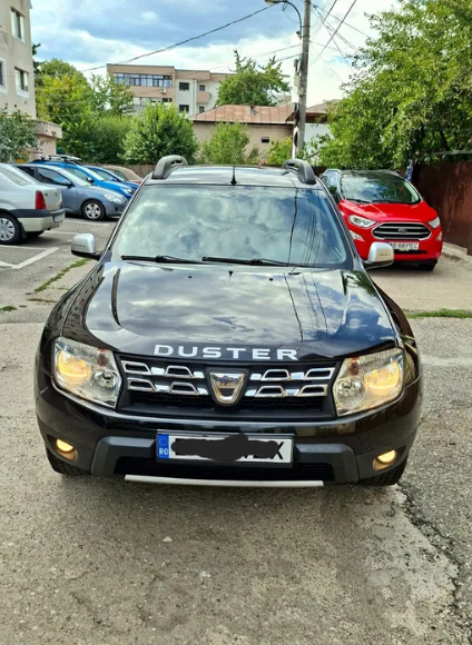 Dacia Duster Euro5 2011.1.5 dci 110cp Unic Proprietar ful impecabil