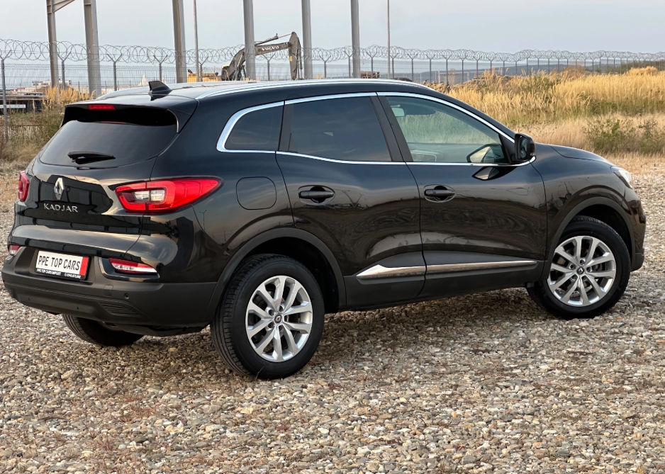 Renault Kadjar BLUE dCi 115 BUSINESS EDITION