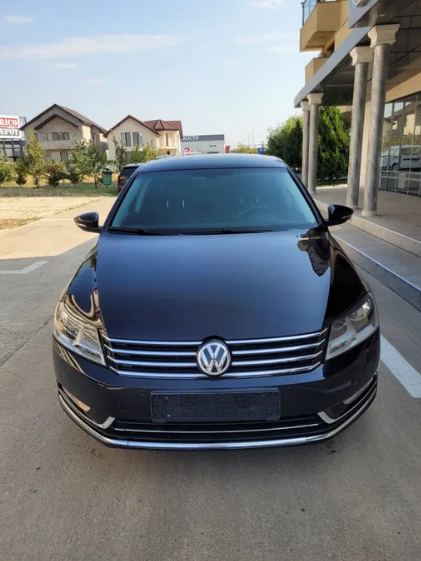 Volkswagen Passat B7 Automat 2011, 2.0 diesel euro 5