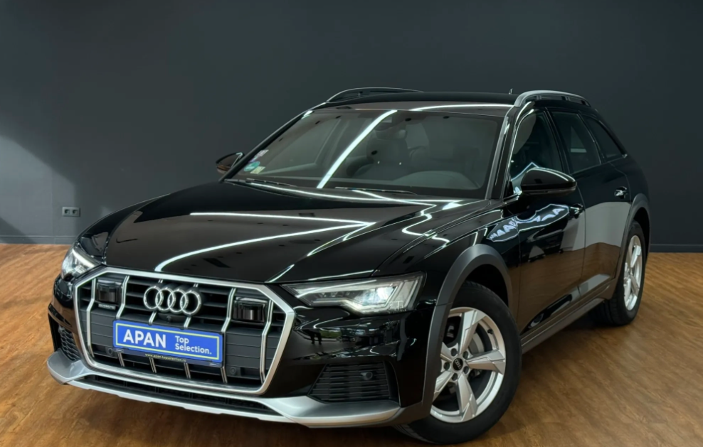 Audi A6 Allroad 2.0 40 TDI quattro Tiptronic2