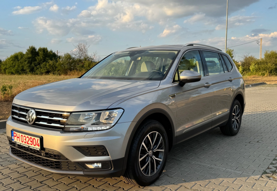 Volkswagen Tiguan Allspace 2.0 TDI DSG Elegance